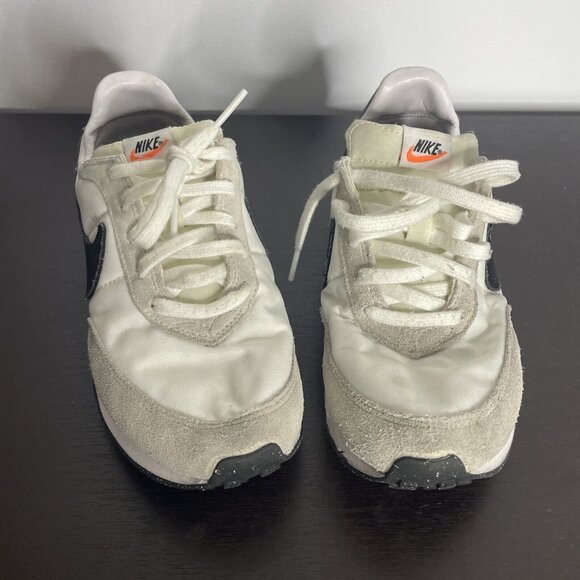 Nike Other - Nike Waffle Trainer 2 (GS) Big Kids' Shoes Black/White Size 3Y